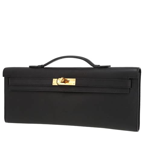 hermes kelly cut vs pochette|Hermes kelly pochette for sale.